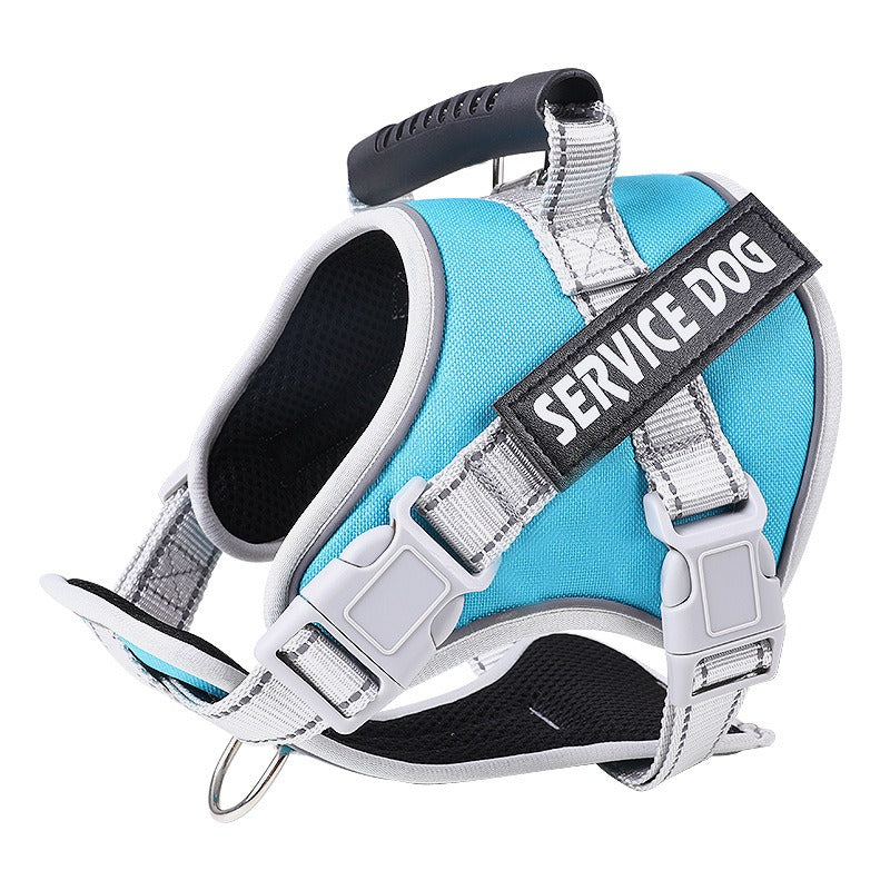 New Pet Leash Pet Chest Strap Dog Leash Dog Chain Rope Large Dog Pet Supplies