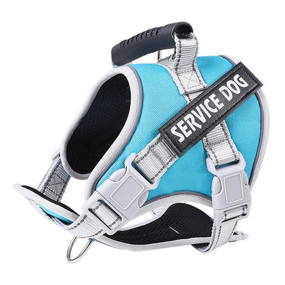 New Pet Leash Pet Chest Strap Dog Leash Dog Chain Rope Large Dog Pet Supplies