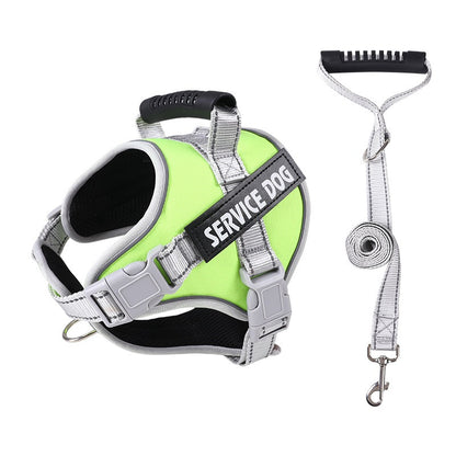 New Pet Leash Pet Chest Strap Dog Leash Dog Chain Rope Large Dog Pet Supplies