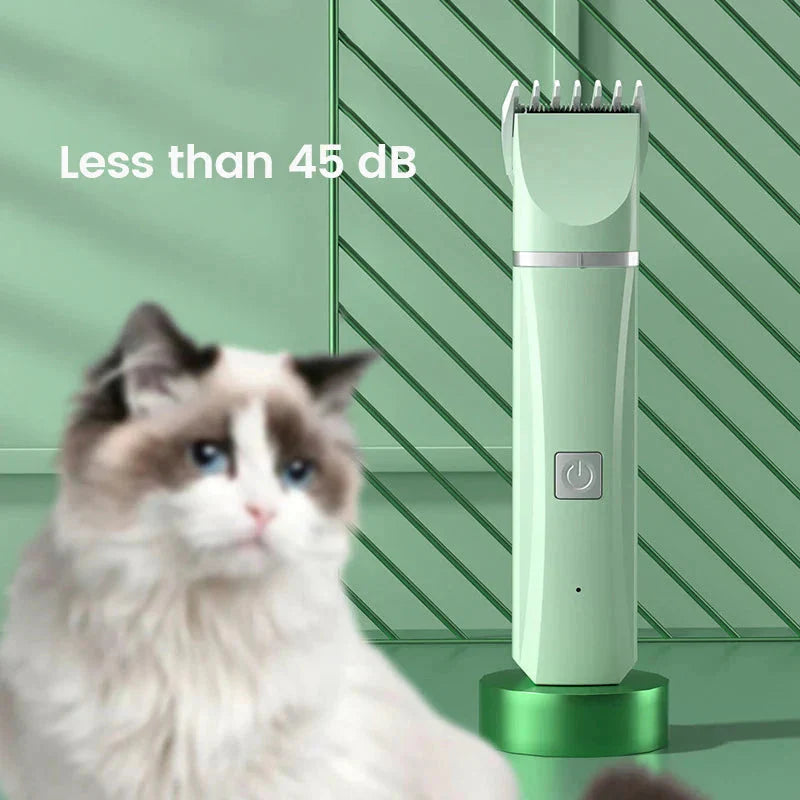 Pet Grooming Kit 4-in-1