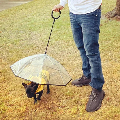 Pet Rain Protection Umbrella