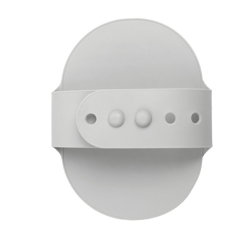 Pet Bath Gloves Dog Massage Brush Pet Bath Brush Cat Hair Removal Brush Bath Pet Supplies