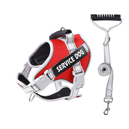 New Pet Leash Pet Chest Strap Dog Leash Dog Chain Rope Large Dog Pet Supplies